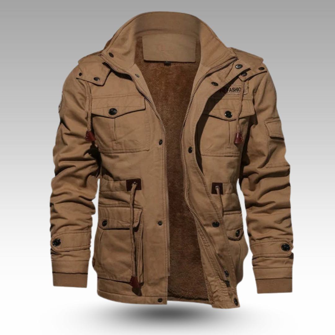 Veyro - Veste élégante polyvalente