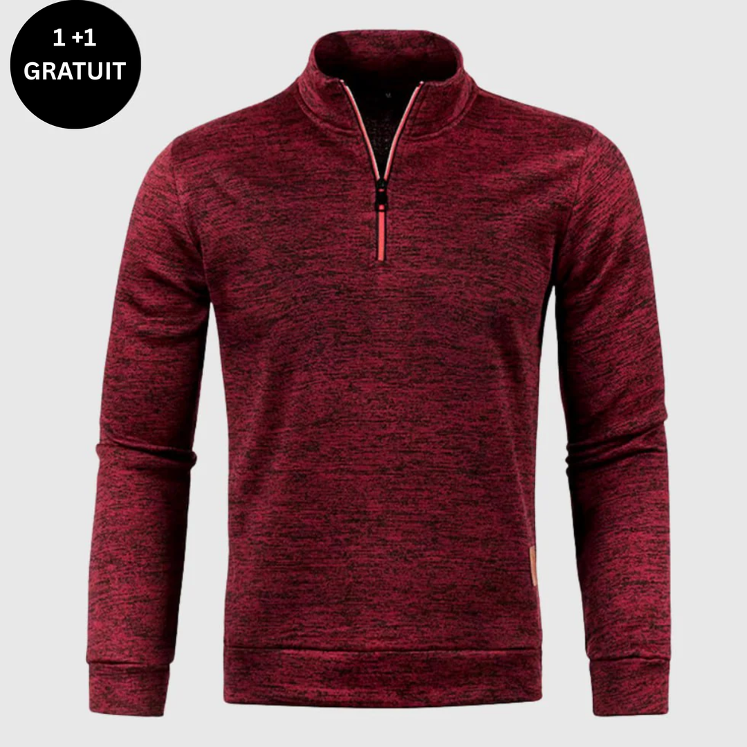 Léon - Pull élégant et confortable pour toutes les occasions