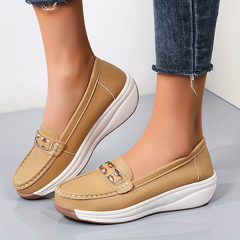 Liora - Mocassins confort pieds sensibles