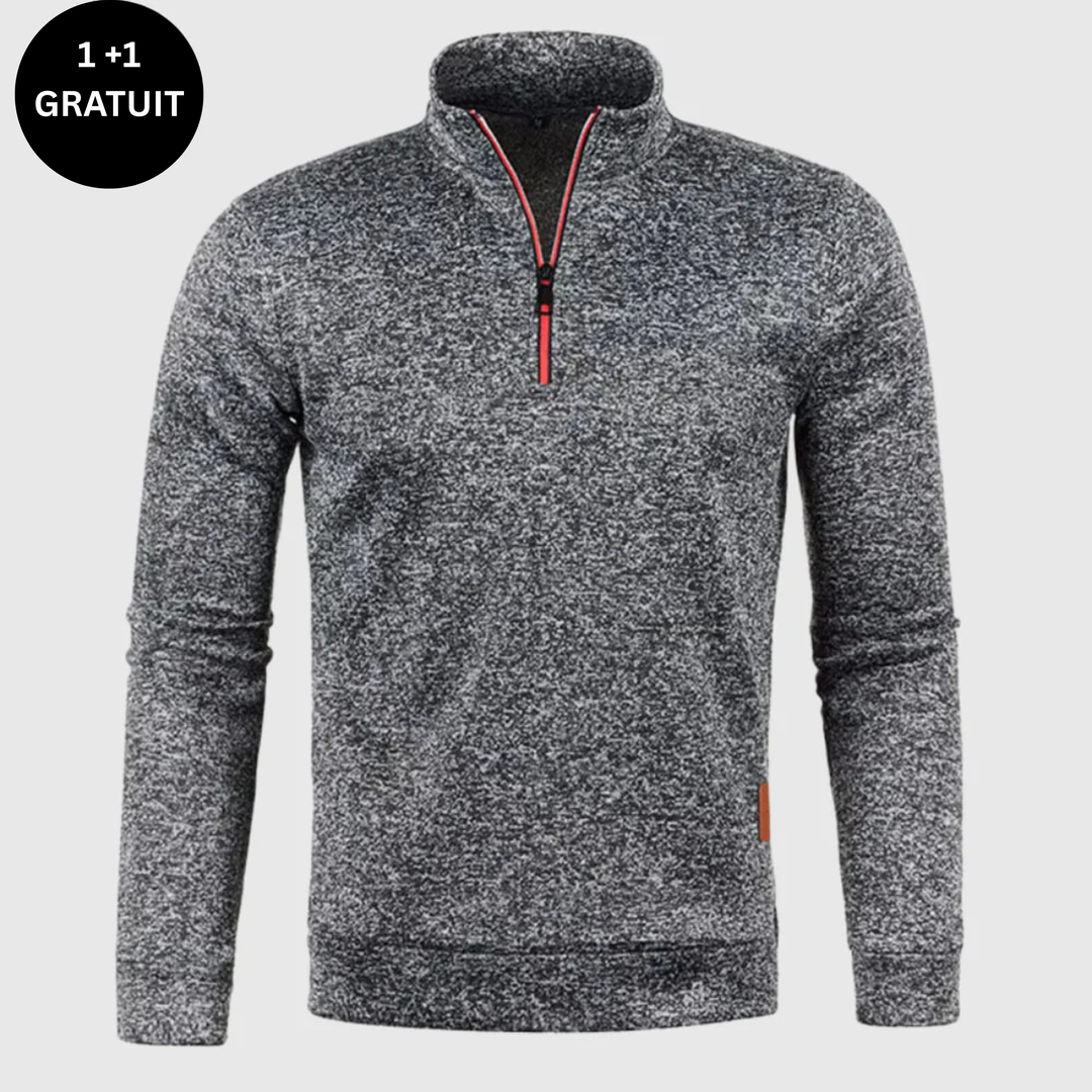 Léon - Pull élégant et confortable pour toutes les occasions