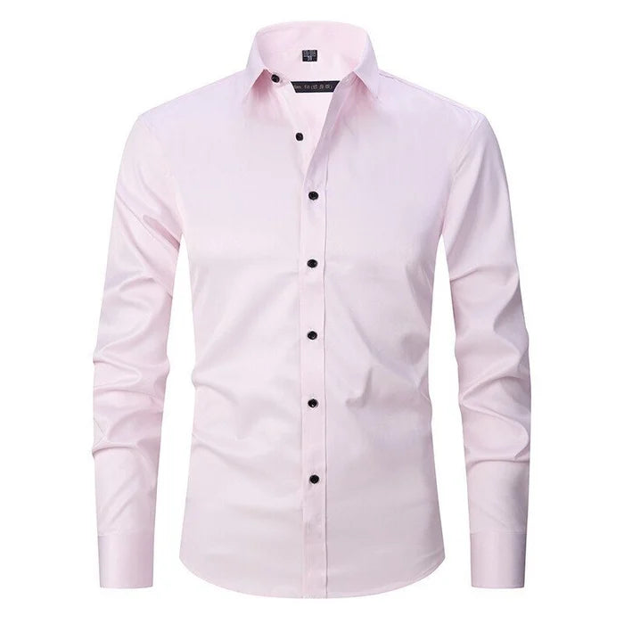 Adrien – Chemise anti-rides élégante