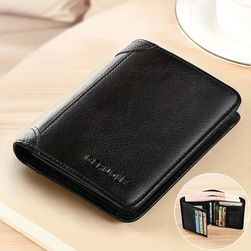 Richard - Portefeuille Bifold Slim RFID