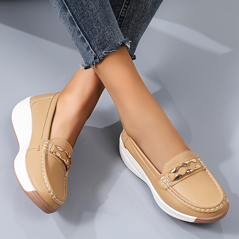 Liora - Mocassins confort pieds sensibles