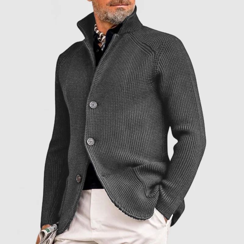 Luc™ | Cardigan Chic et Chaud