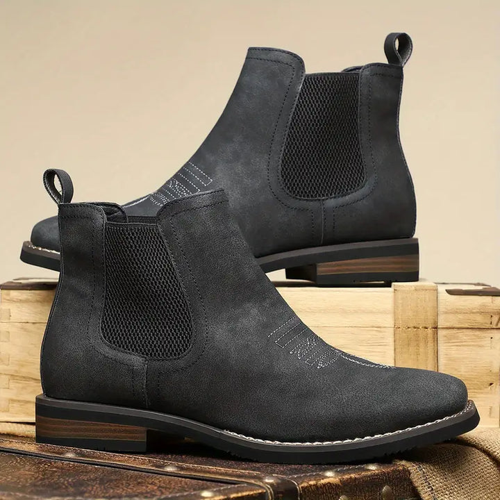 Matéo – Bottes robustes élégantes