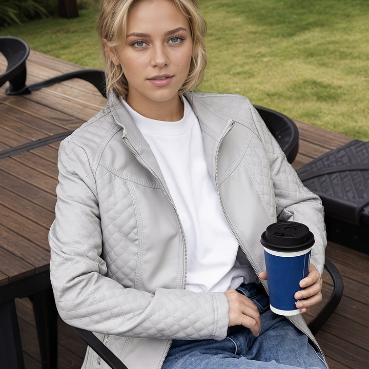 Camille - Veste chic et moderne