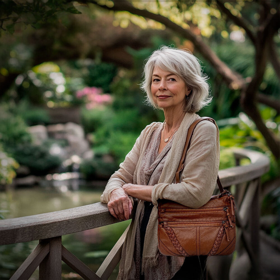 Talia - Sac d'Élégance Intemporelle