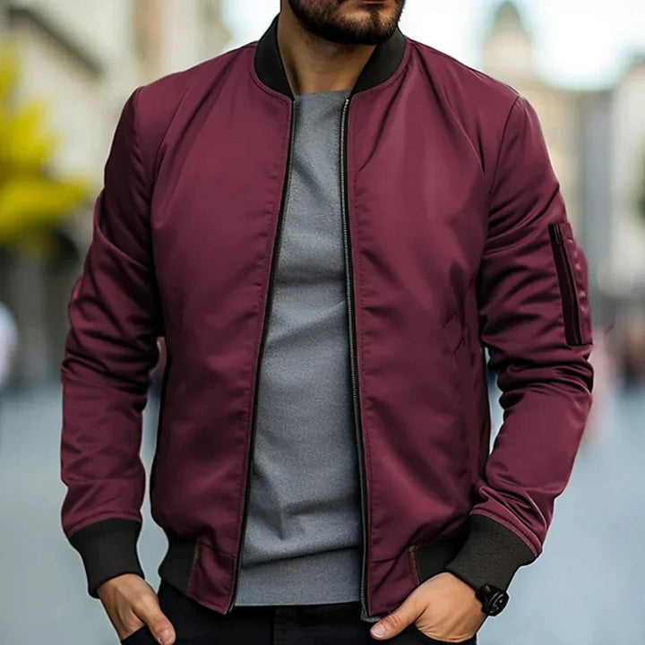 Jules – Veste Bomber Classique