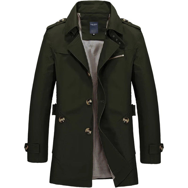 Manteau Trench Classique Ashbourne