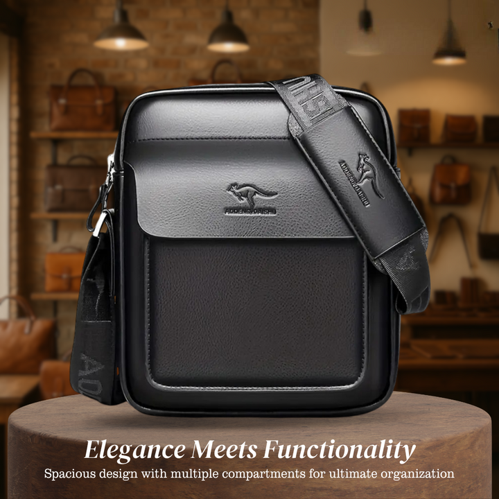 Oliver - Sacoche Professionnelle Décontractée avec Plusieurs Poches