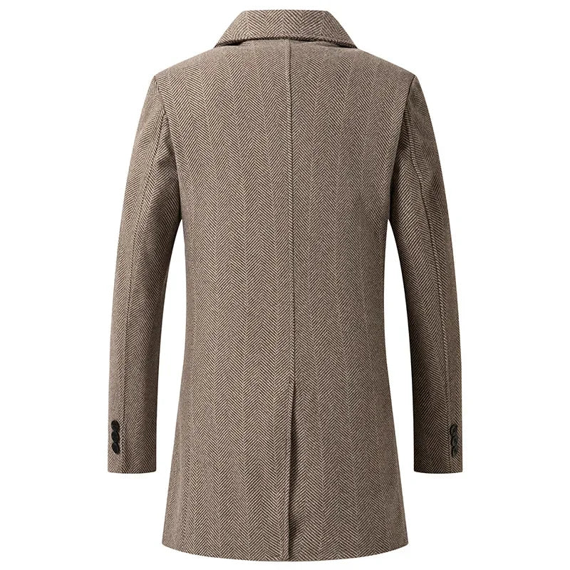 Manteau Carrington Woolline