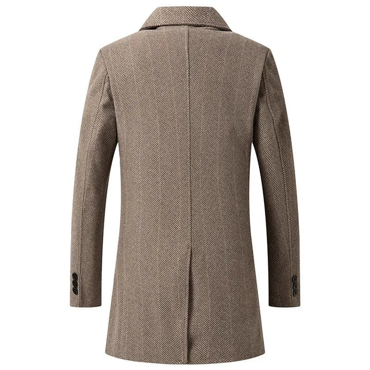 Manteau Carrington Woolline