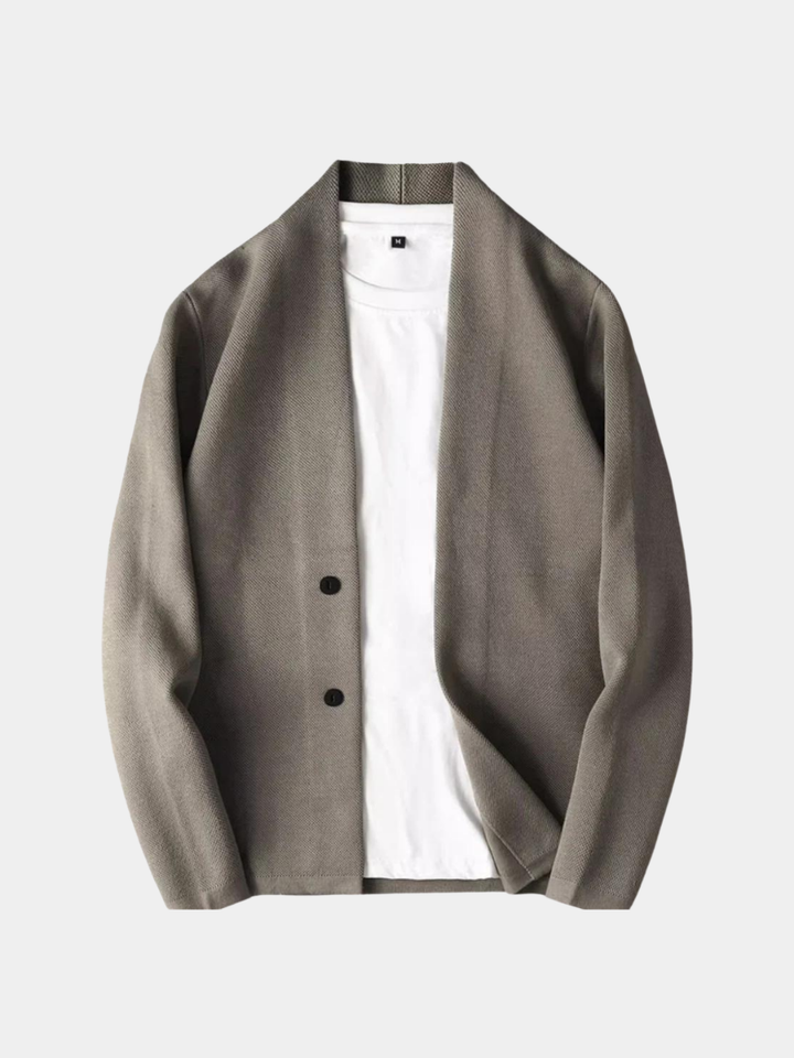 Gaétan™ | GILET DE LUXE EN COTON DE QUALITÉ SUPÉRIEURE