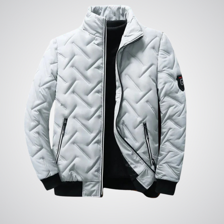 Olivier – Veste élégante d’automne