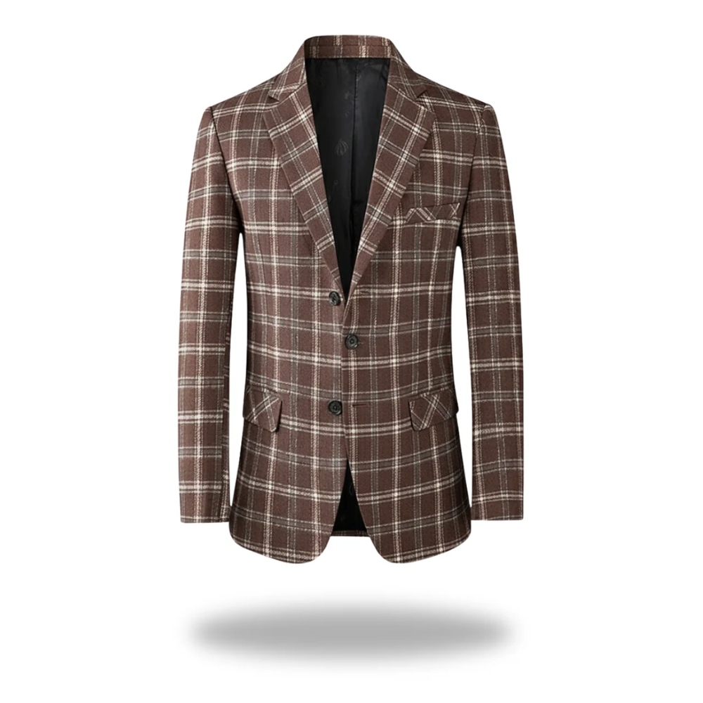 Adrien – Blazer raffiné moderne