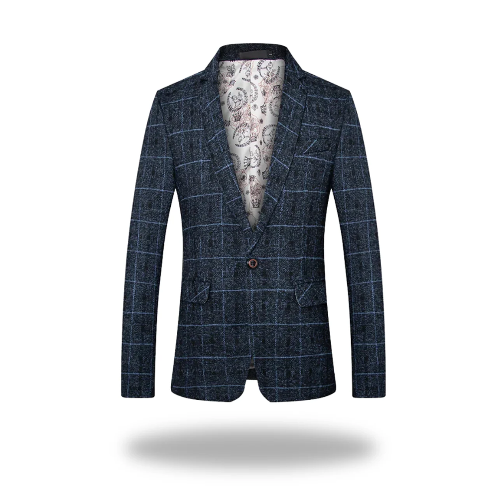 Albert – Blazer chic intemporel