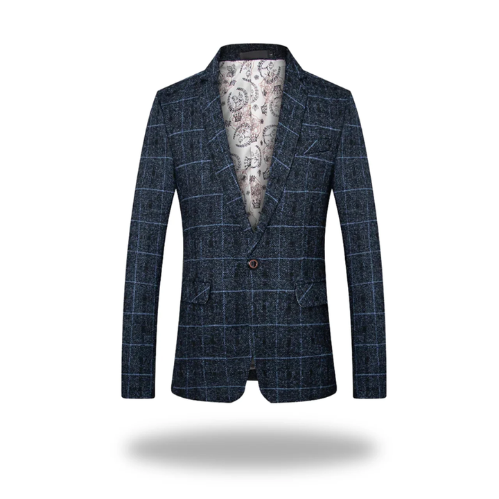 Albert – Blazer chic intemporel