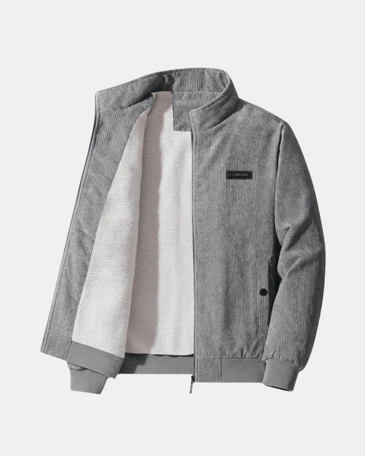 Lucien – Veste Matelassée Élégante