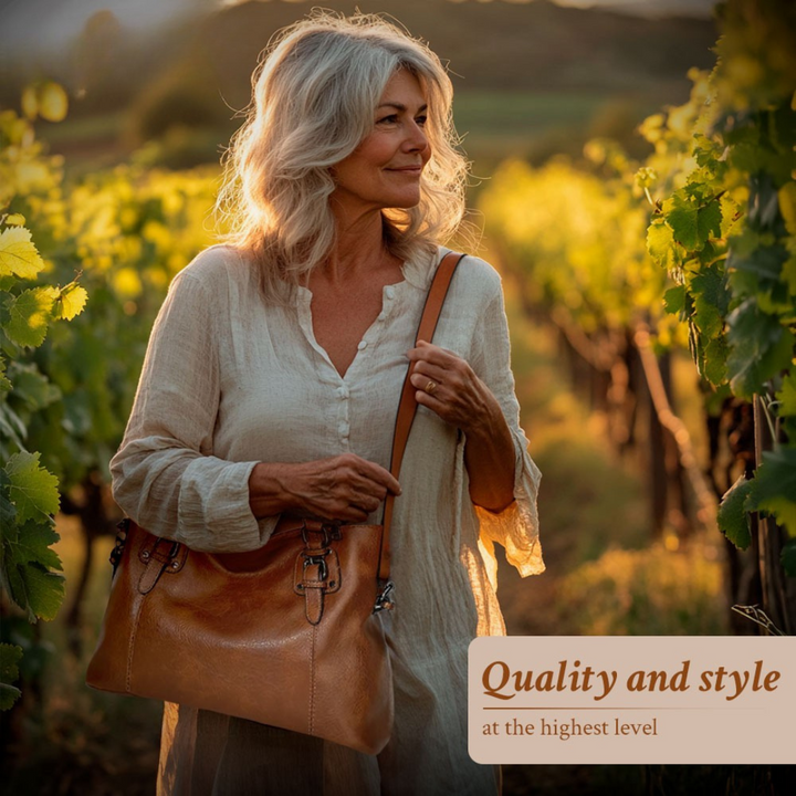 L'Attrait Élégant de Sienna | Sac à Épaule Élégant (ACHETEZ 1 OBTENEZ 1 GRATUIT)