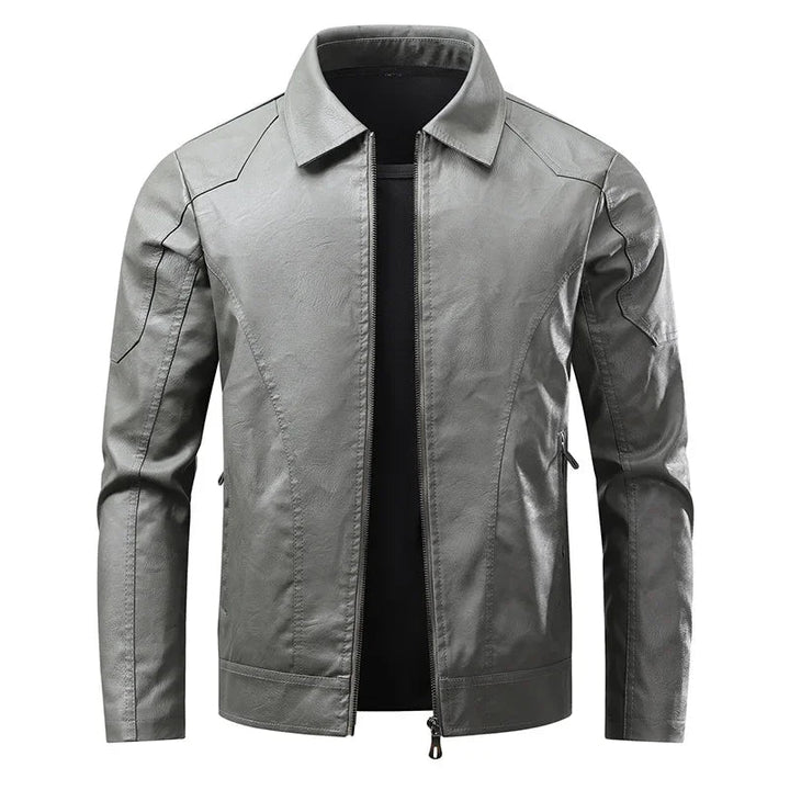 Veste en Cuir Rothmere