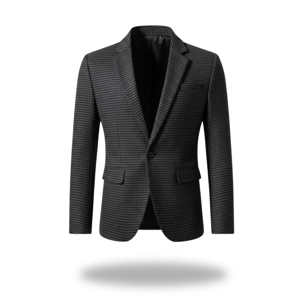 Adrien – Blazer chic structuré