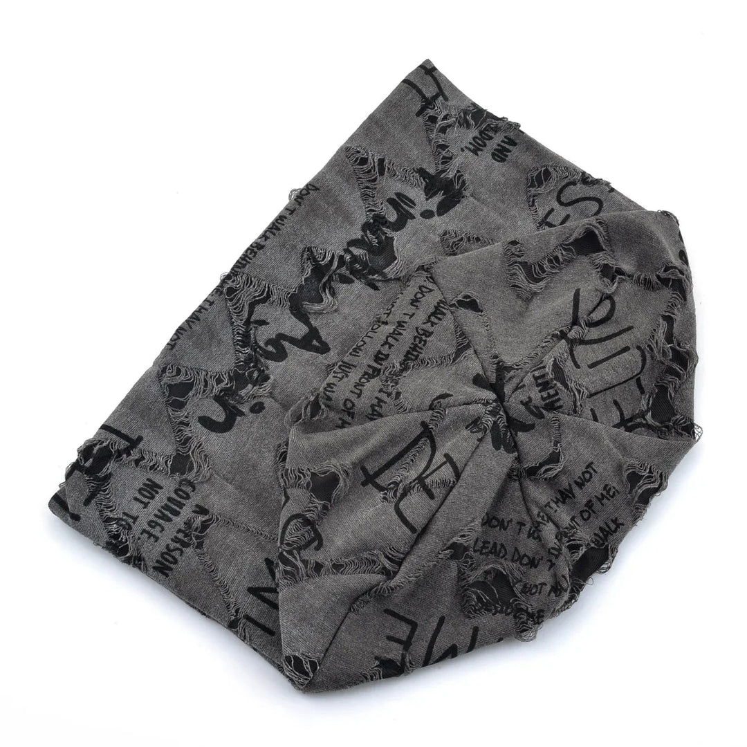 Bonnet Urban Graff Tricot