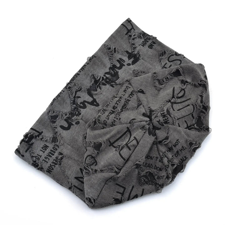 Bonnet Urban Graff Tricot