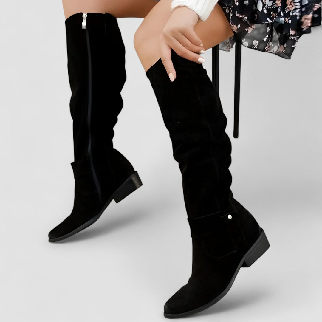 Nora – Bottes confort soutien avancé