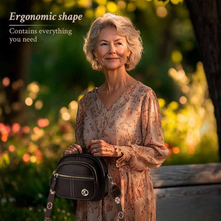 Sophistication Intemporelle de Molly | Sac Élégant avec Bandoulière (ACHETEZ 1 OBTENEZ 1 GRATUIT)