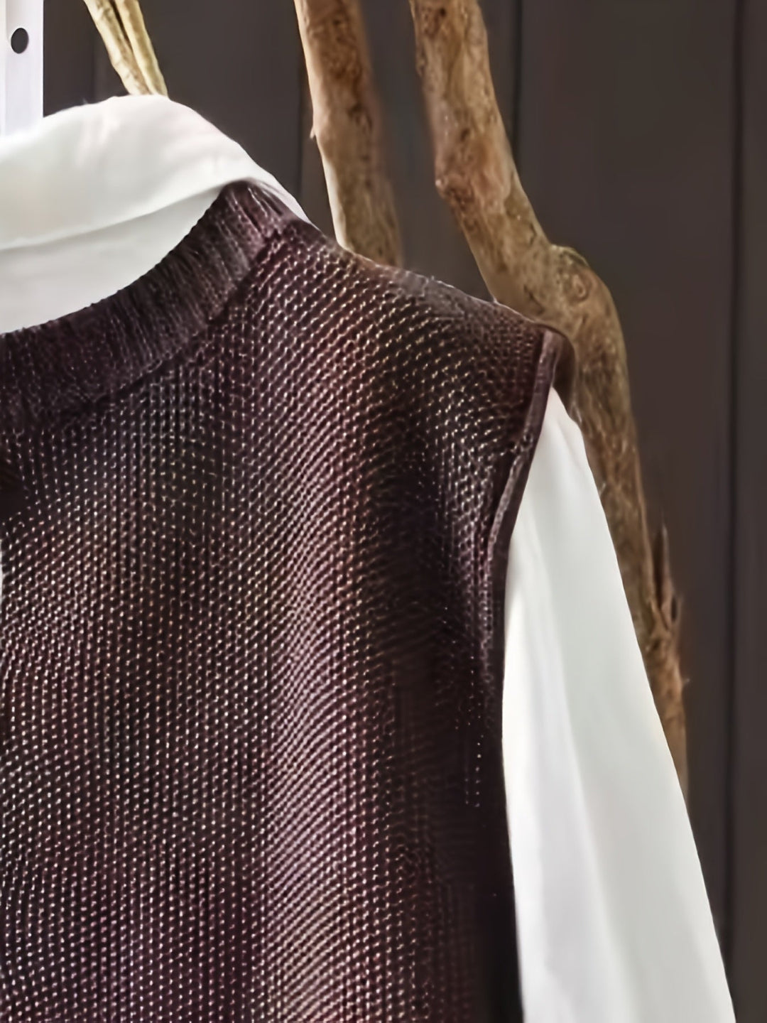 Aurélie – Cardigan chic et confortable