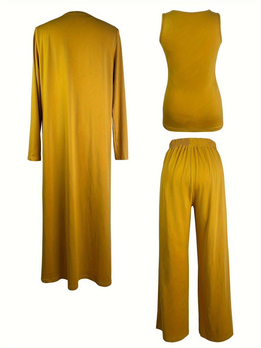 Julie™ | Ensemble oversize trois pièces