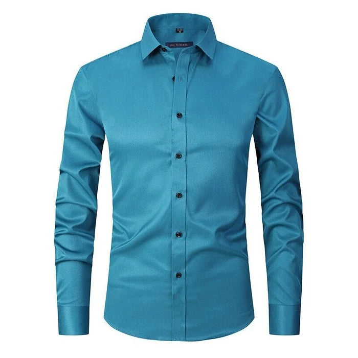 Adrien – Chemise anti-rides élégante