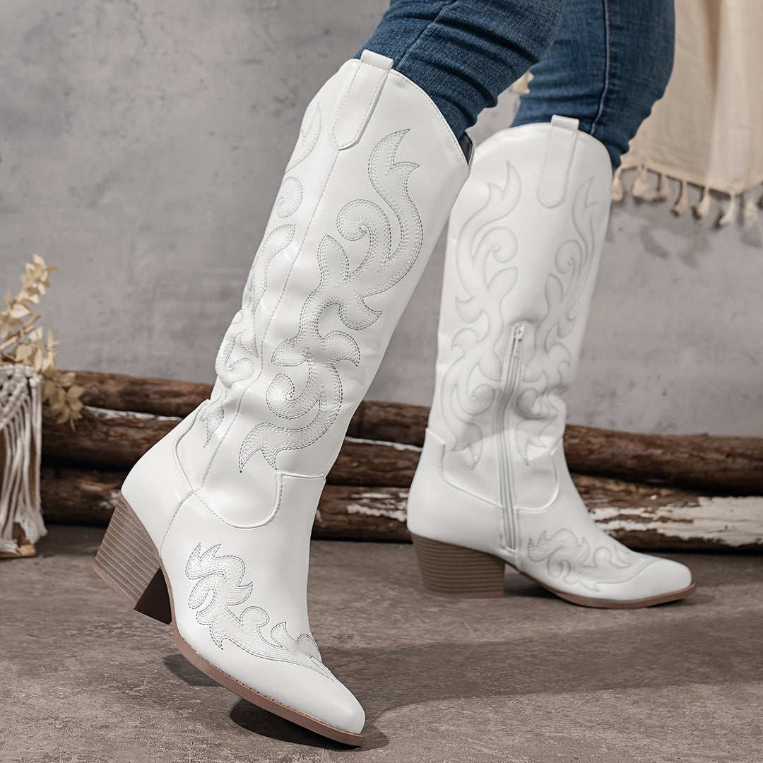 La Maison Élise® | Bottes d’Hiver Grace