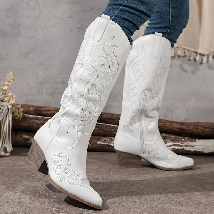 La Maison Élise® | Bottes d’Hiver Grace