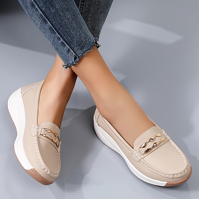 Liora - Mocassins confort pieds sensibles
