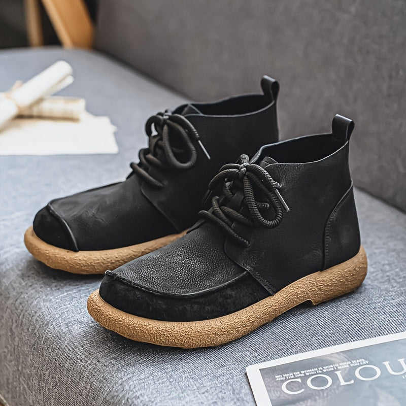 Hammond | Chaussures en cuir Ortho Comfort