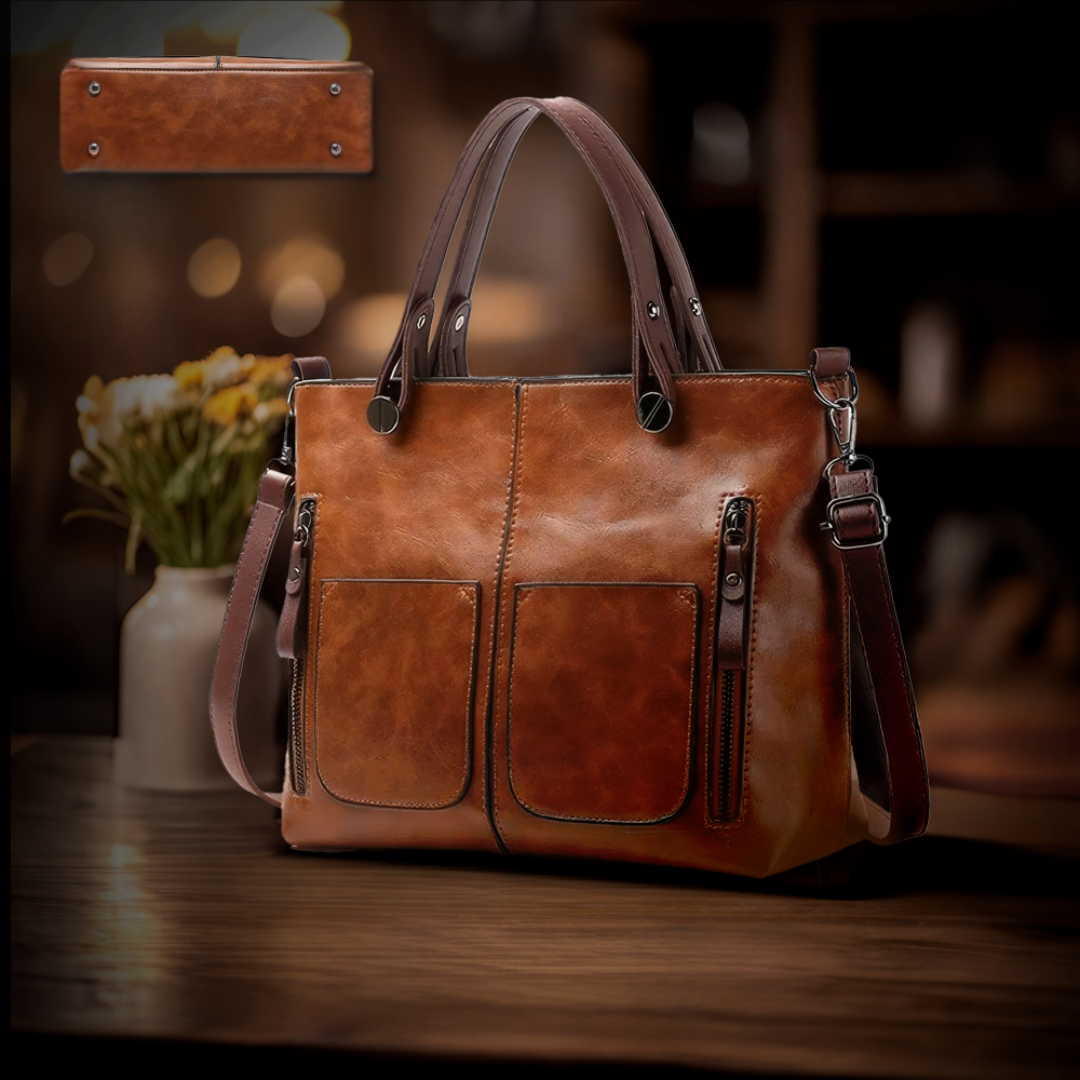 Lilia - Sac à bandoulière classique