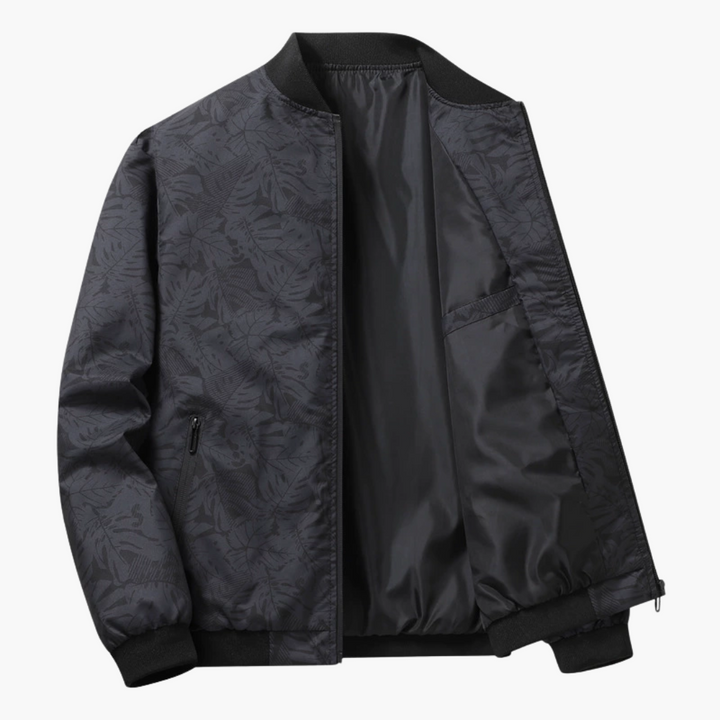 Lucas | Veste Bomber Élégante