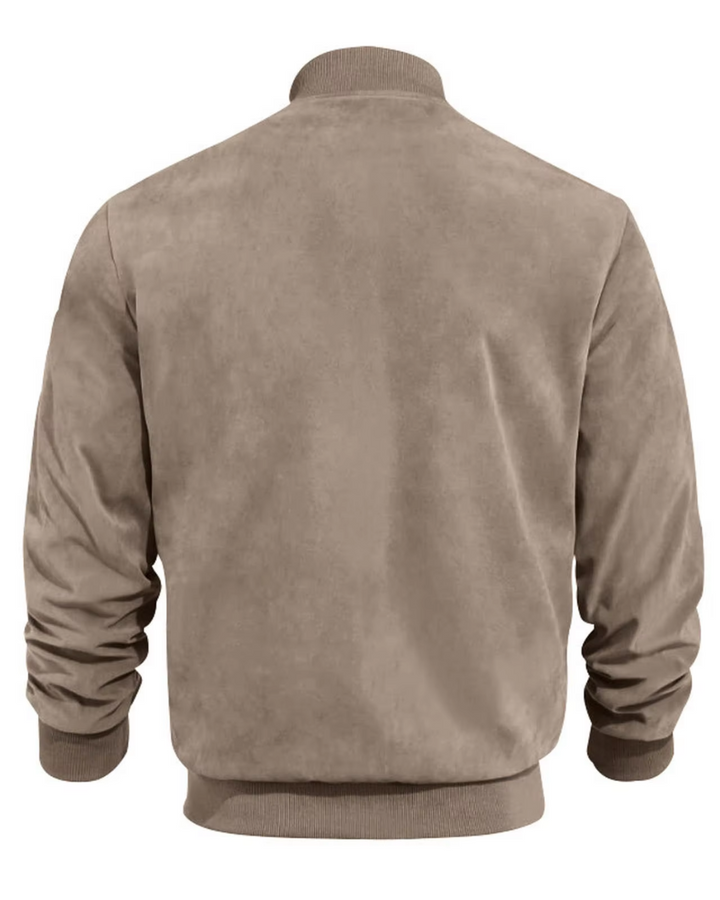 Arthur – Bomber Classique Épuré