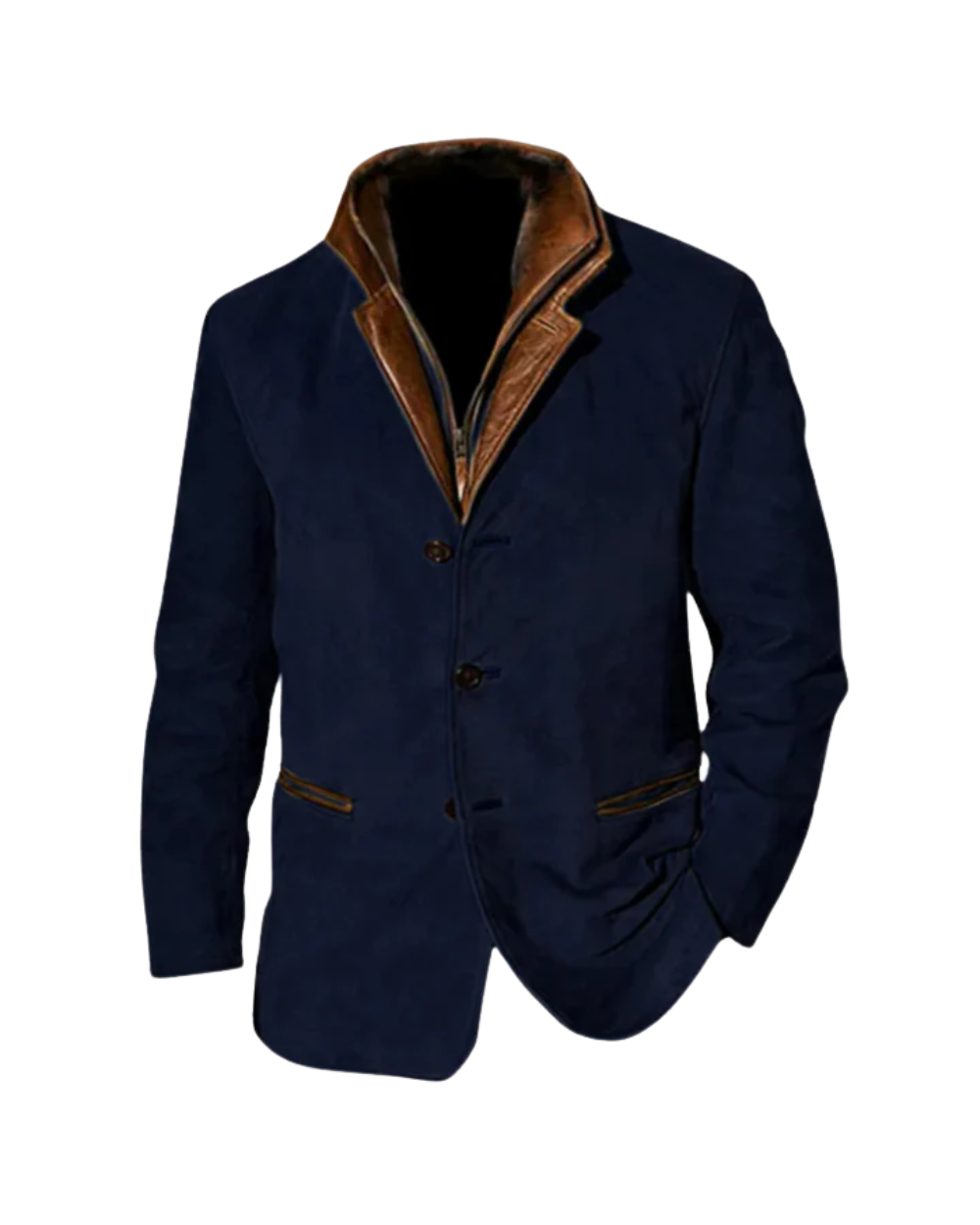 Marceau – Veste Style Vintage
