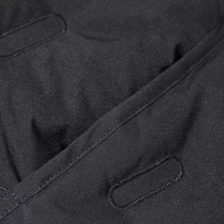 Élise | Veste Longue d'Hiver