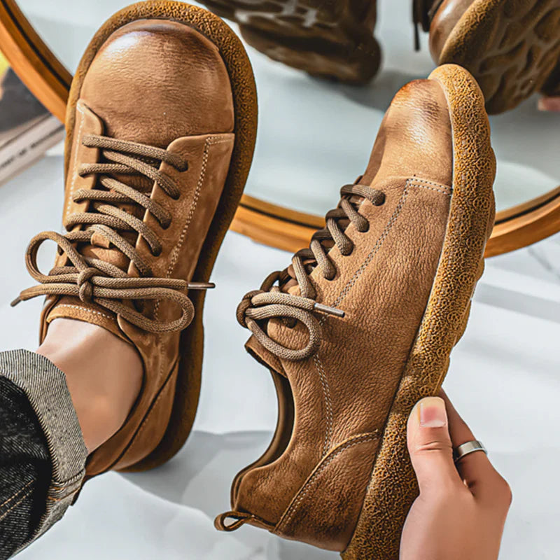 Harlow™ | Chaussures en cuir Ortho Comfort