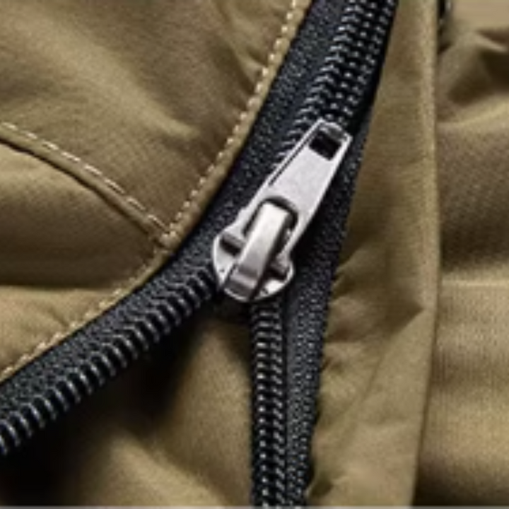 Élise | Veste Parka Élégante