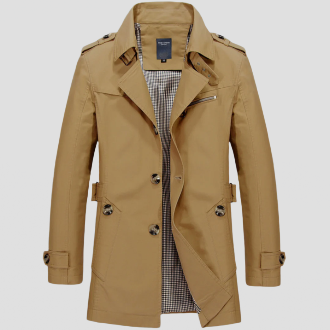 Léandre – Veste Moderne Élégante