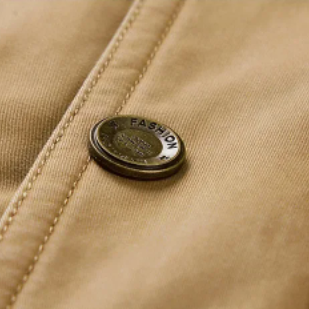 Élise | Veste Bombardier Élégante