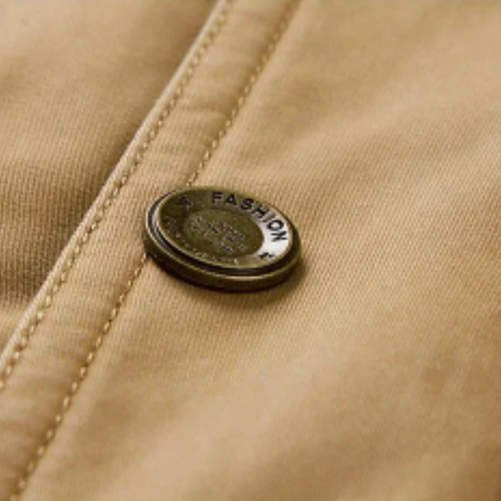 Élise | Veste Bombardier Élégante