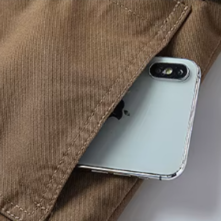 Léa | Veste d'Hiver Chic