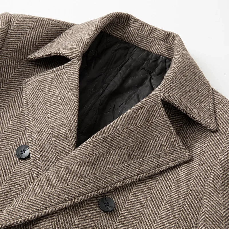 Manteau Carrington Woolline