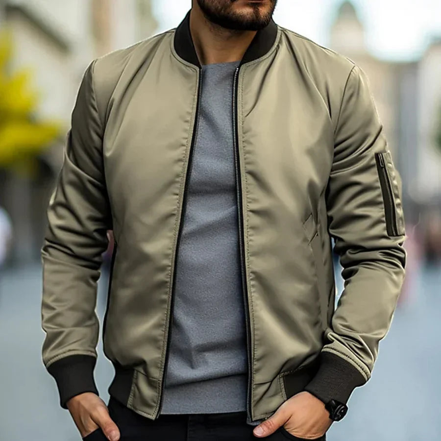 Jules – Veste Bomber Classique