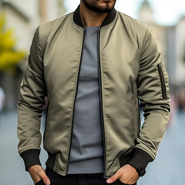 Jules – Veste Bomber Classique